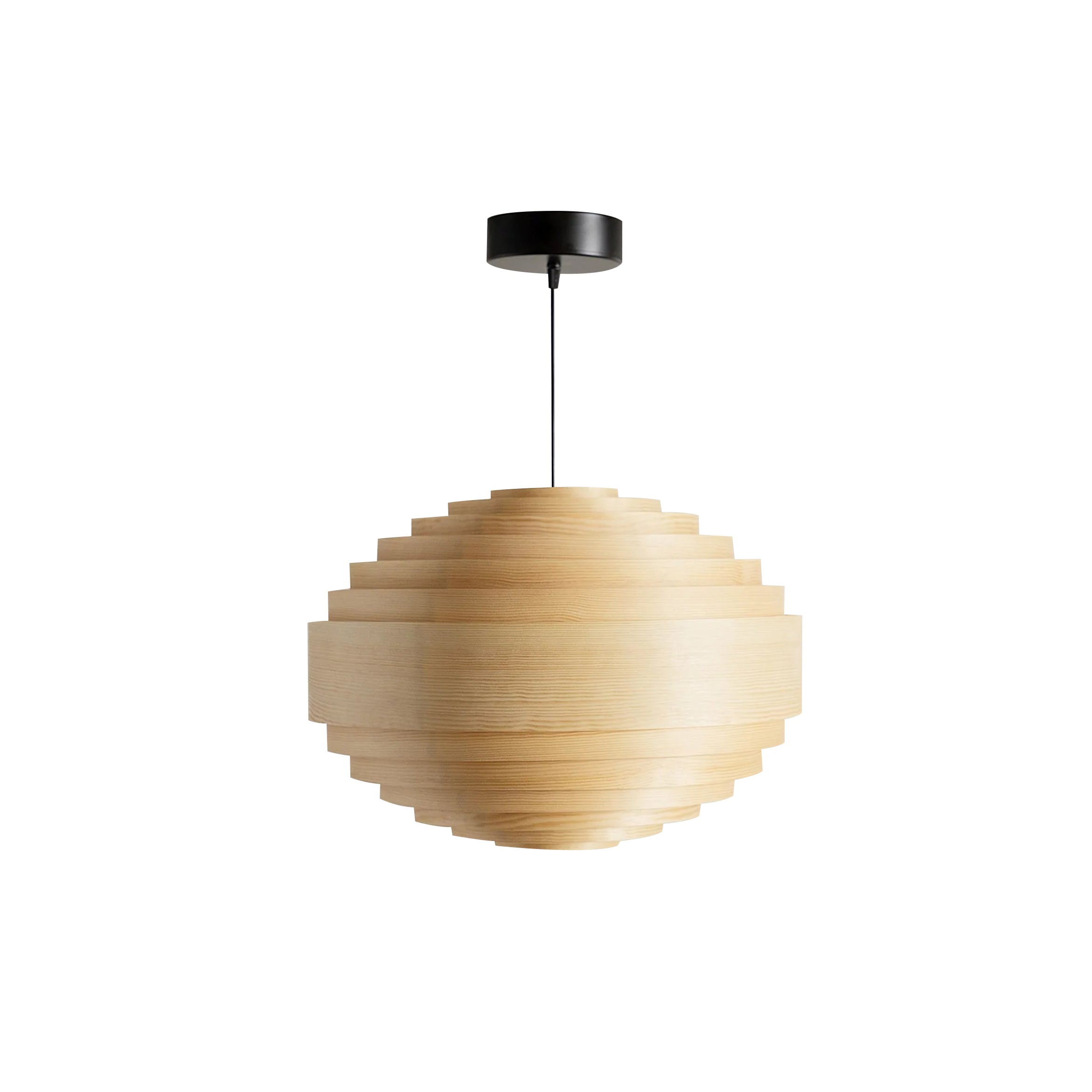 1002 Hans Pendant: Regular - 18.1