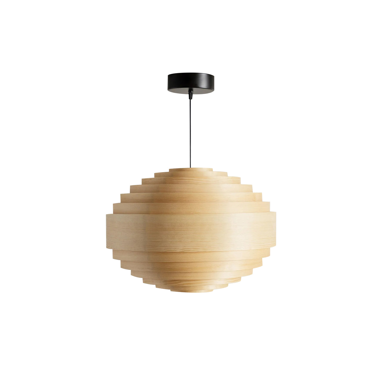 1002 Hans Pendant: Regular - 18.1