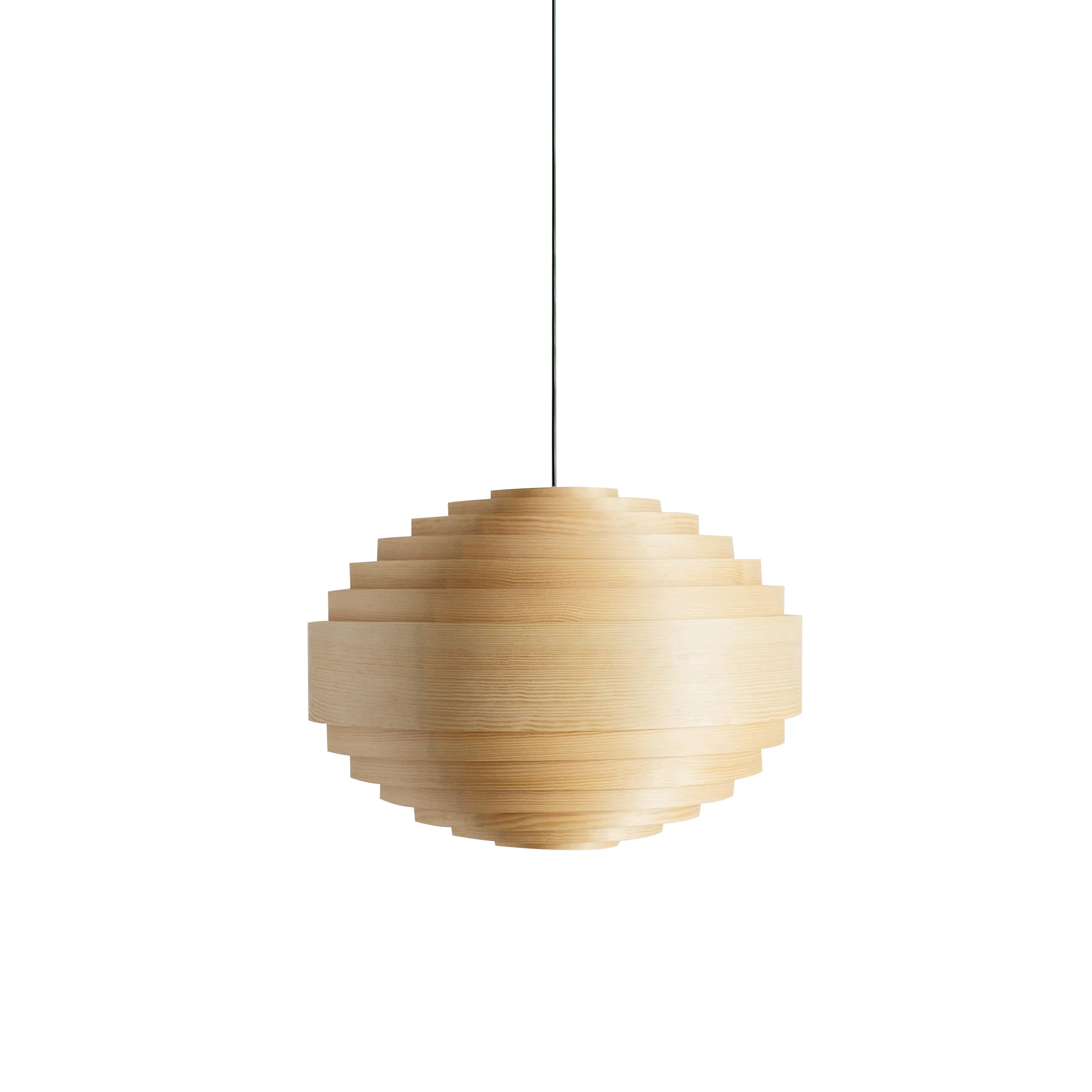 1002 Hans Pendant: Regular - 18.1