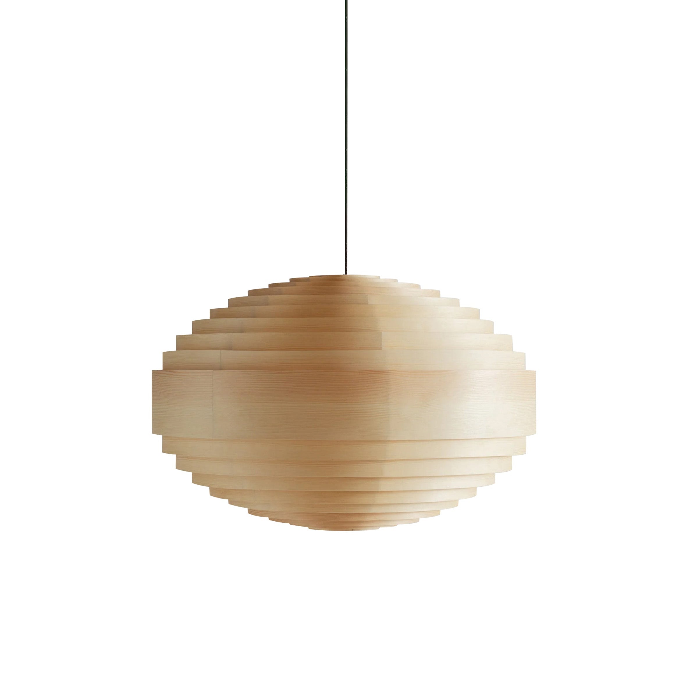 1002 Hans Pendant: XL - 27.6