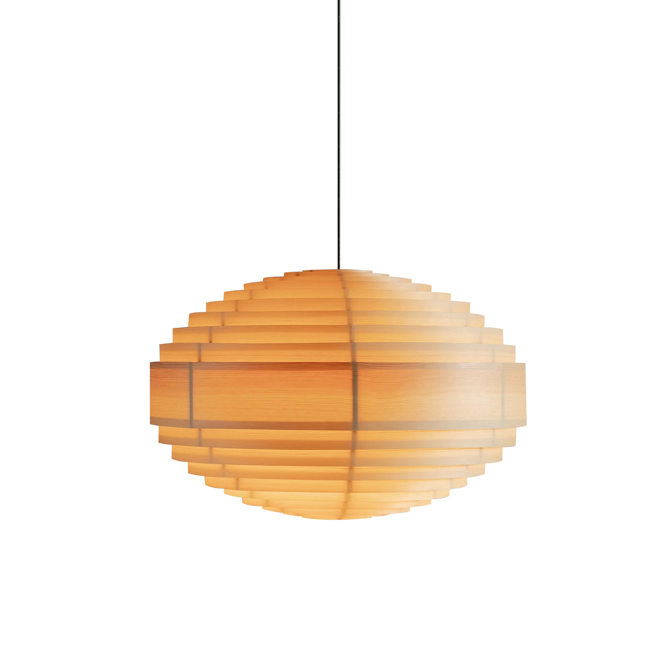 1002 Hans Pendant: XL - 27.6