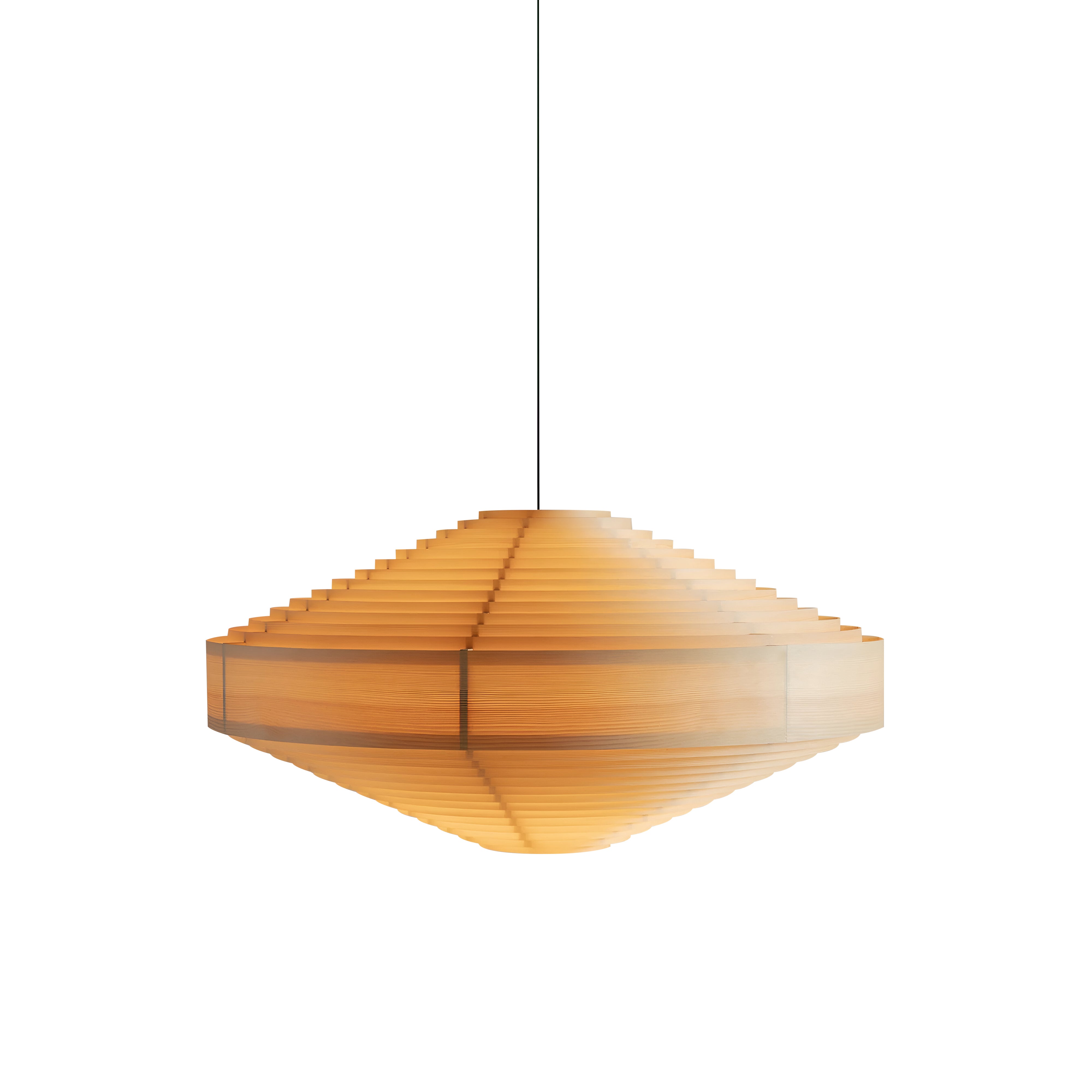 1003 Hans Pendant: XL - 35.4