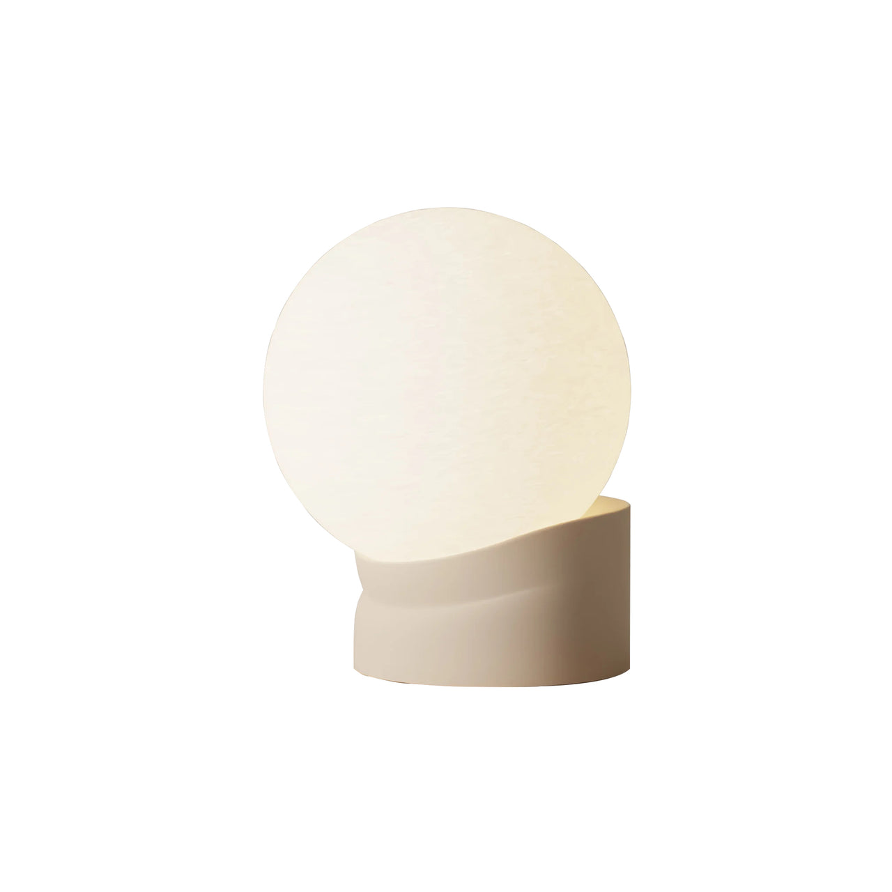 Weight Table Light: Peach