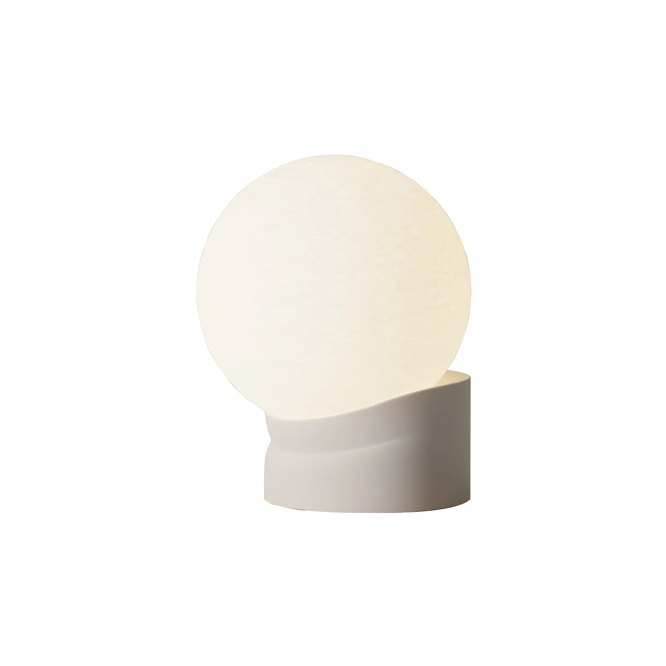 Weight Table Light: Stone