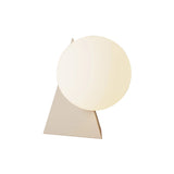  PyraSphere Table Light: Peach