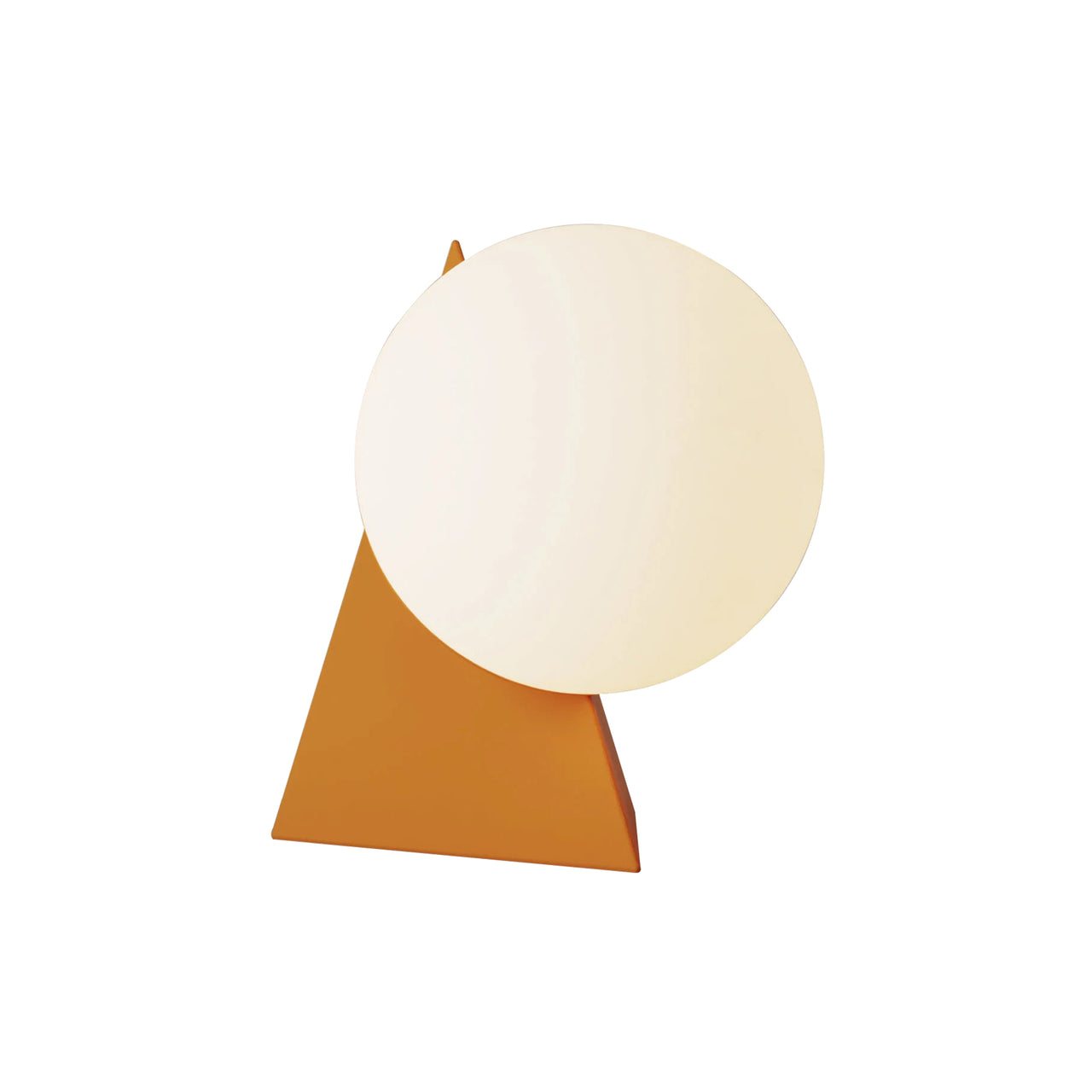  PyraSphere Table Light: Persimmon