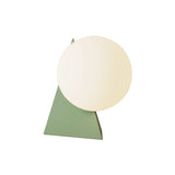  PyraSphere Table Light: Sage