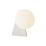  PyraSphere Table Light: Snow
