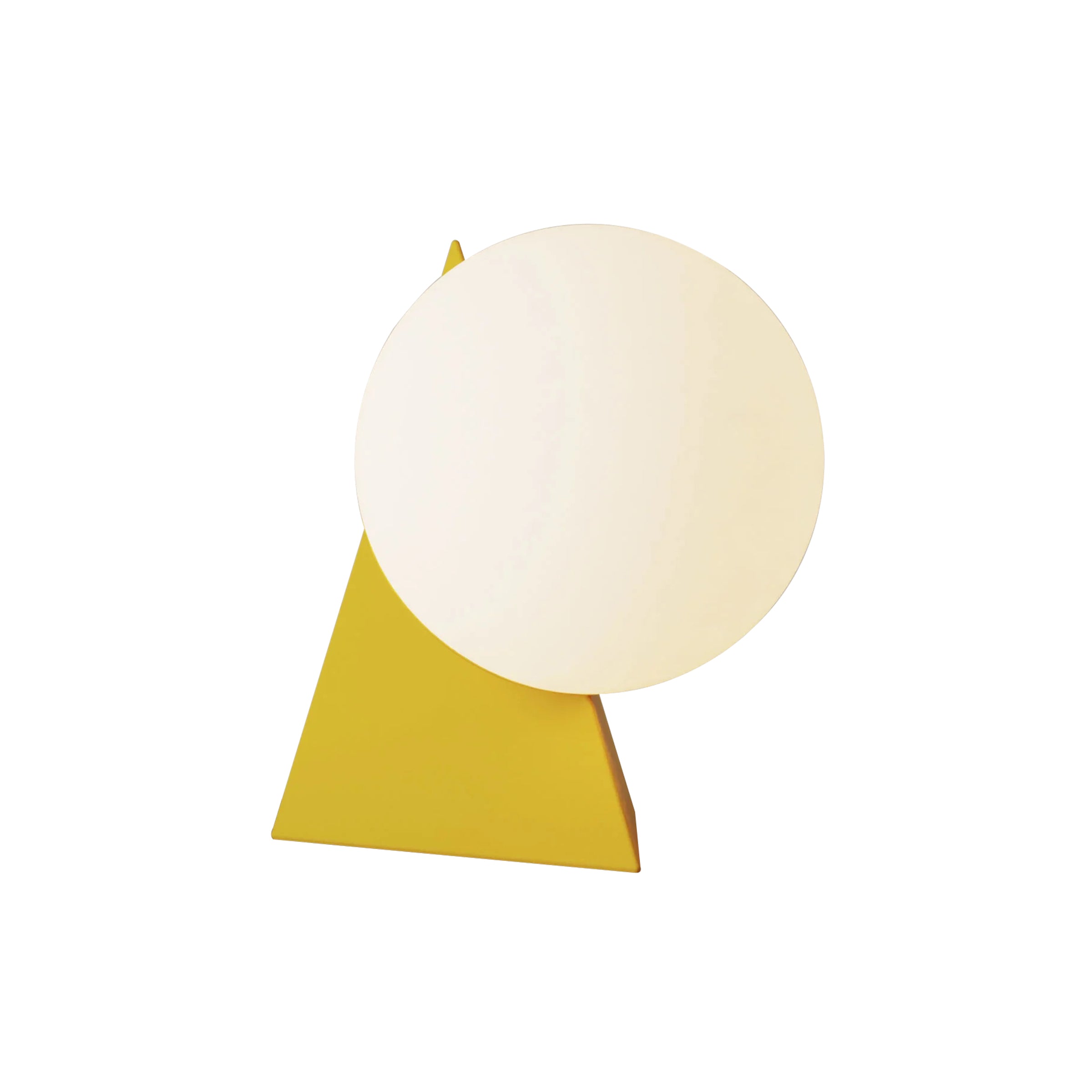  PyraSphere Table Light: Sunrise