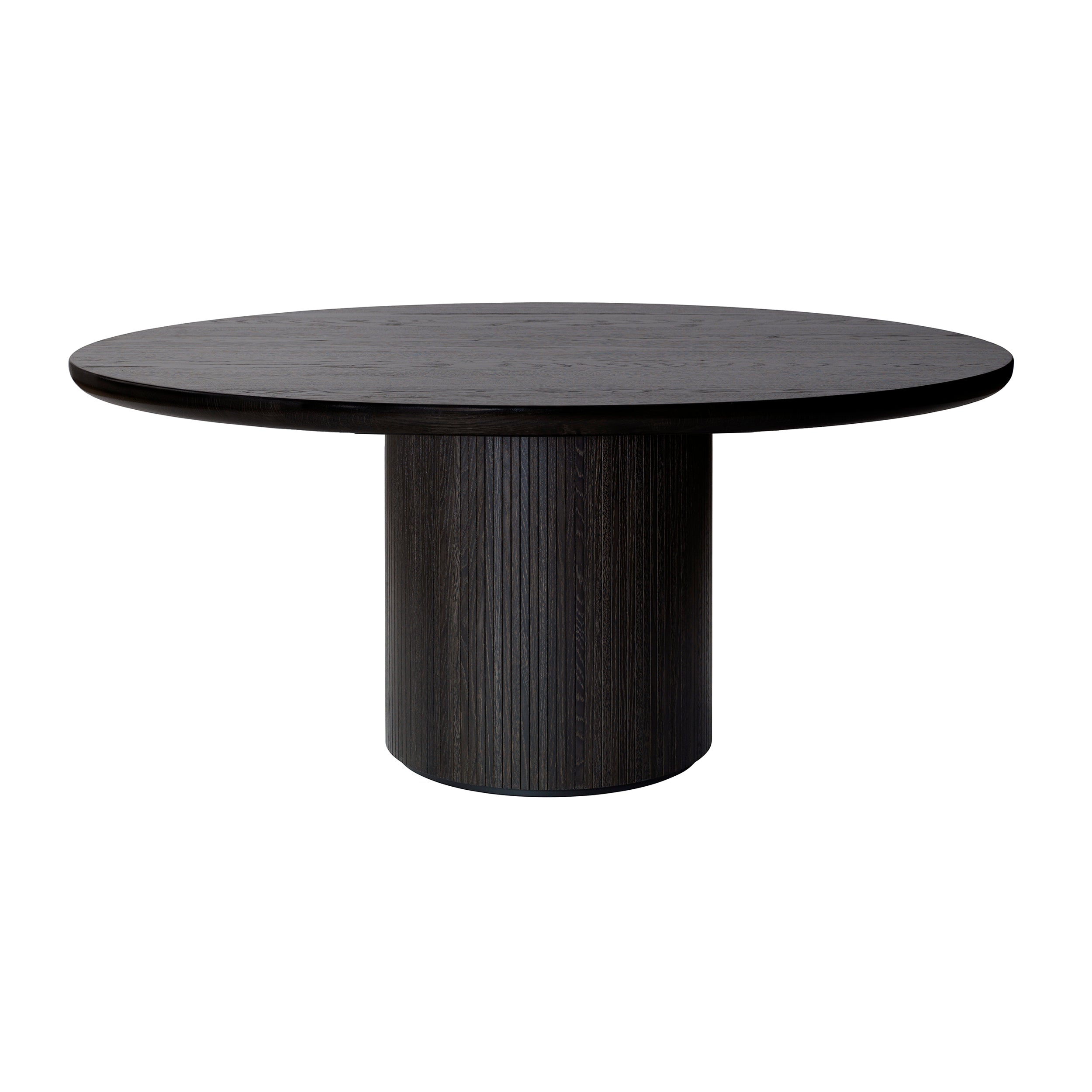Moon Dining Table: Round + Large - 59.1