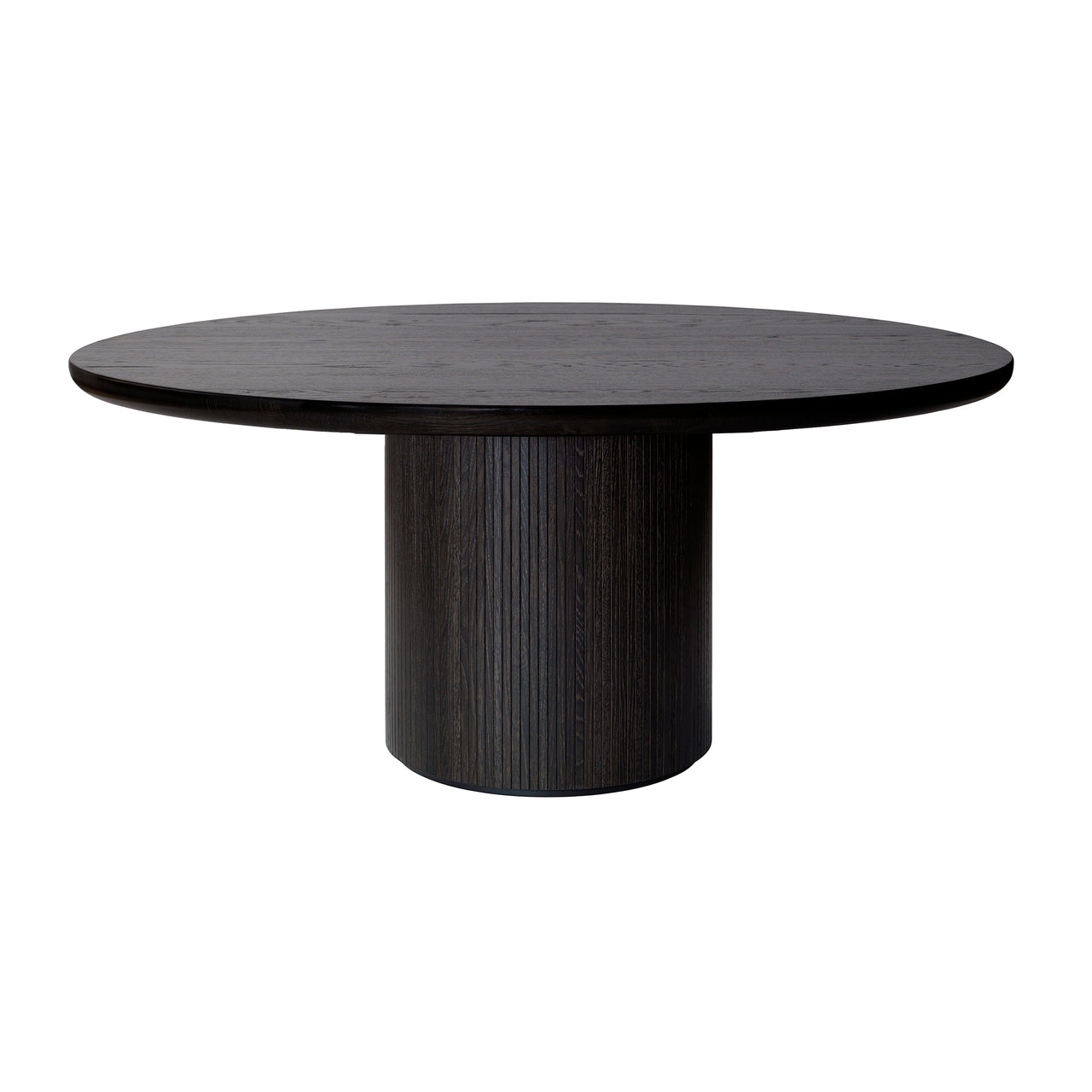 Moon Dining Table: Round + Large - 59.1