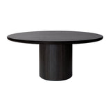 Moon Dining Table: Round + Large - 59.1
