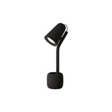 Suyo Task Light: Carbon