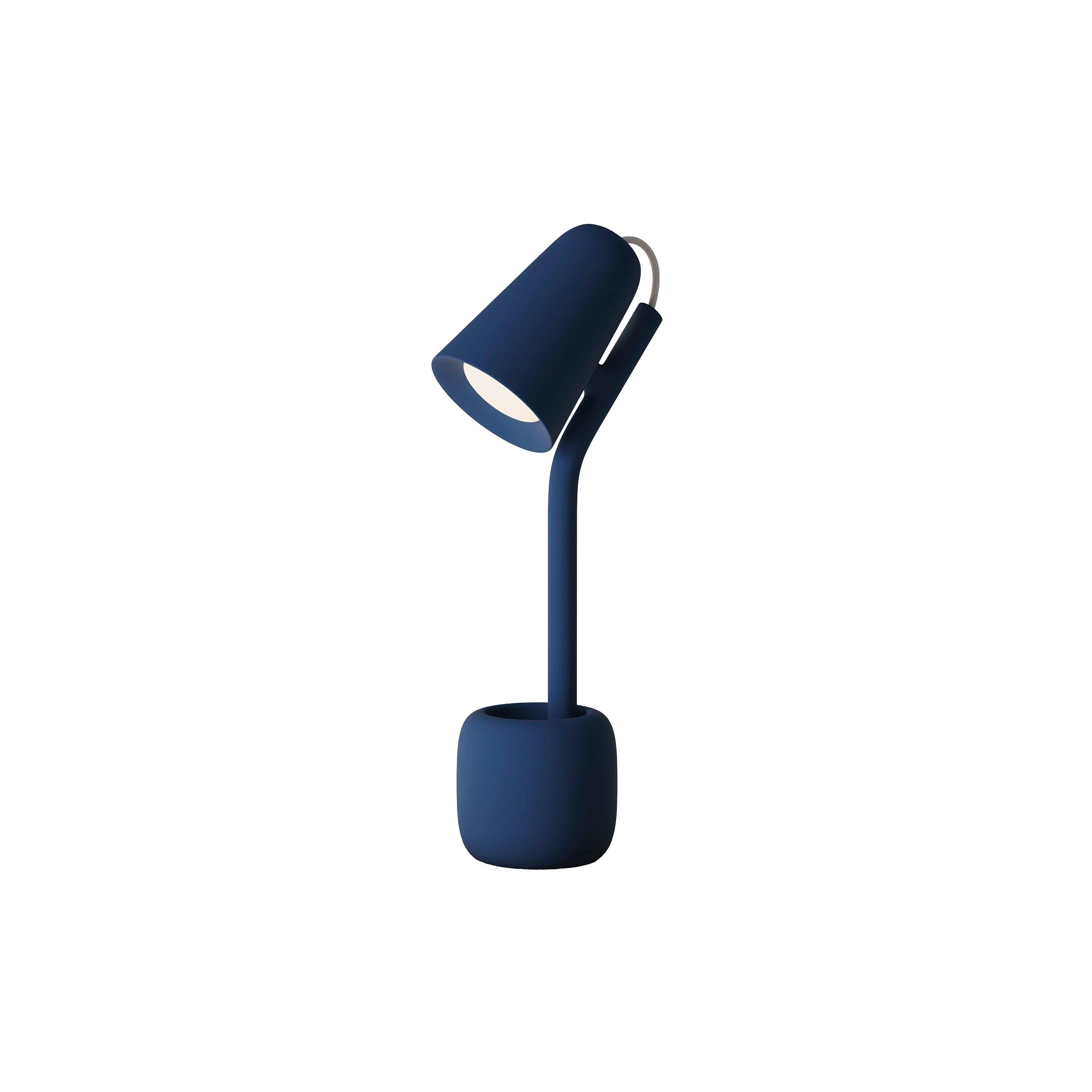 Suyo Task Light: Midnight