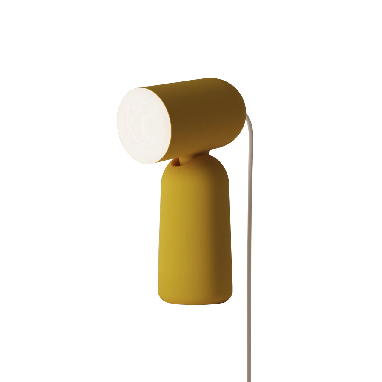 Buddy Task Light: Mustard