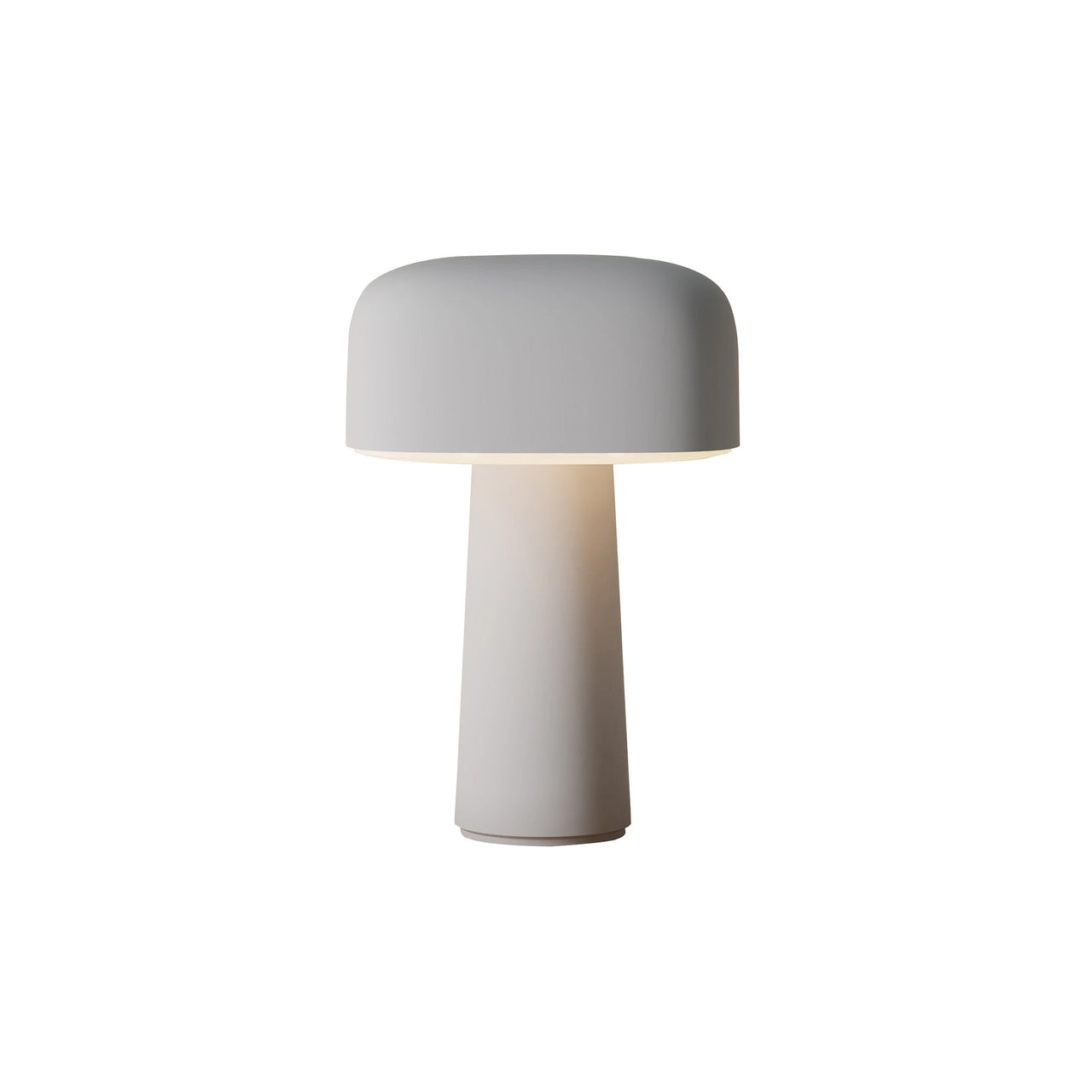 Gio Table Light: Mist