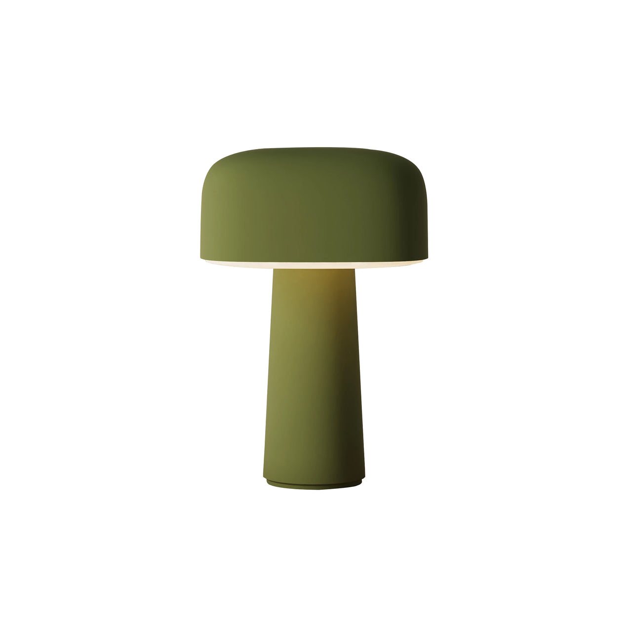 Gio Table Light: Olive