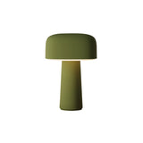 Gio Table Light: Olive