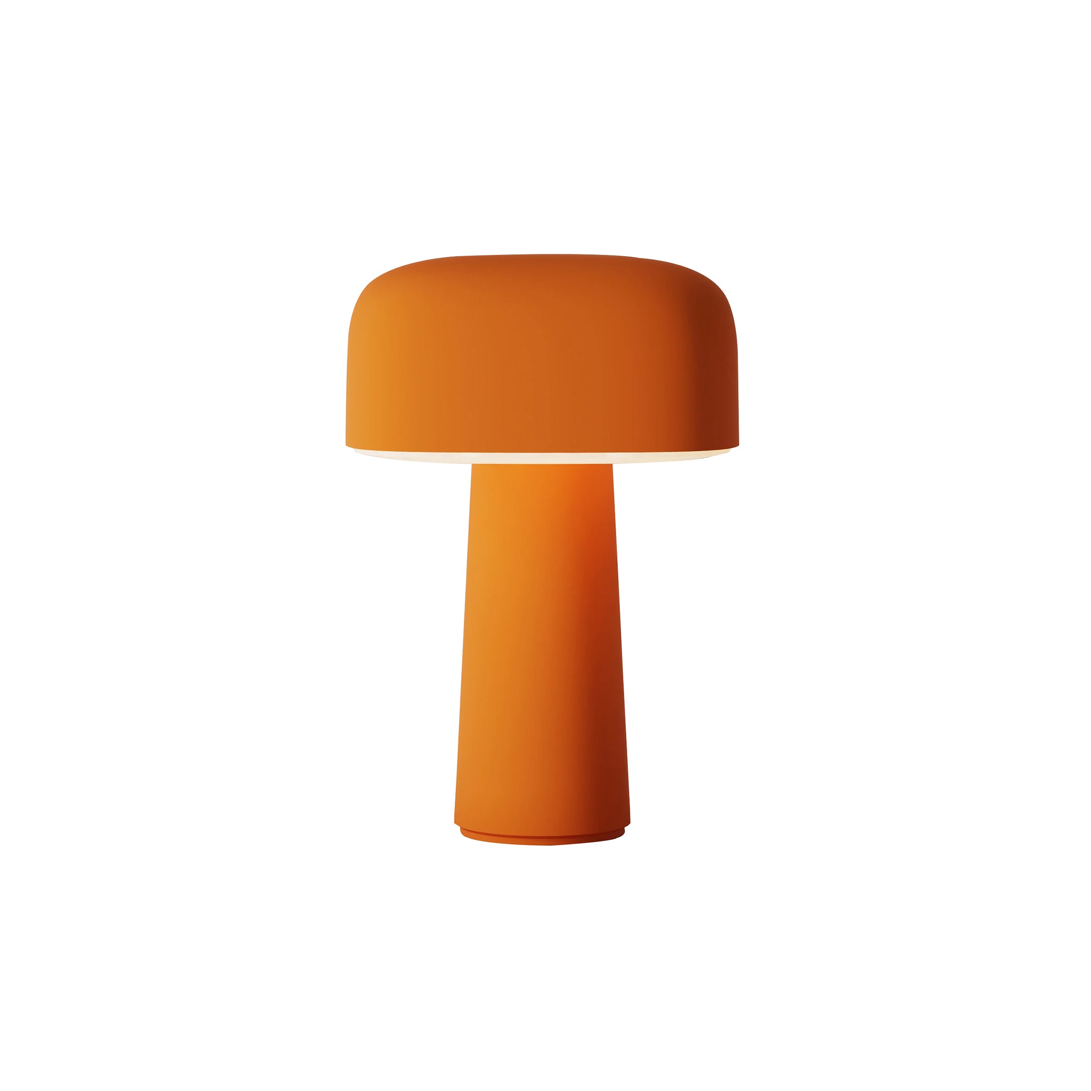 Gio Table Light: Persimmon
