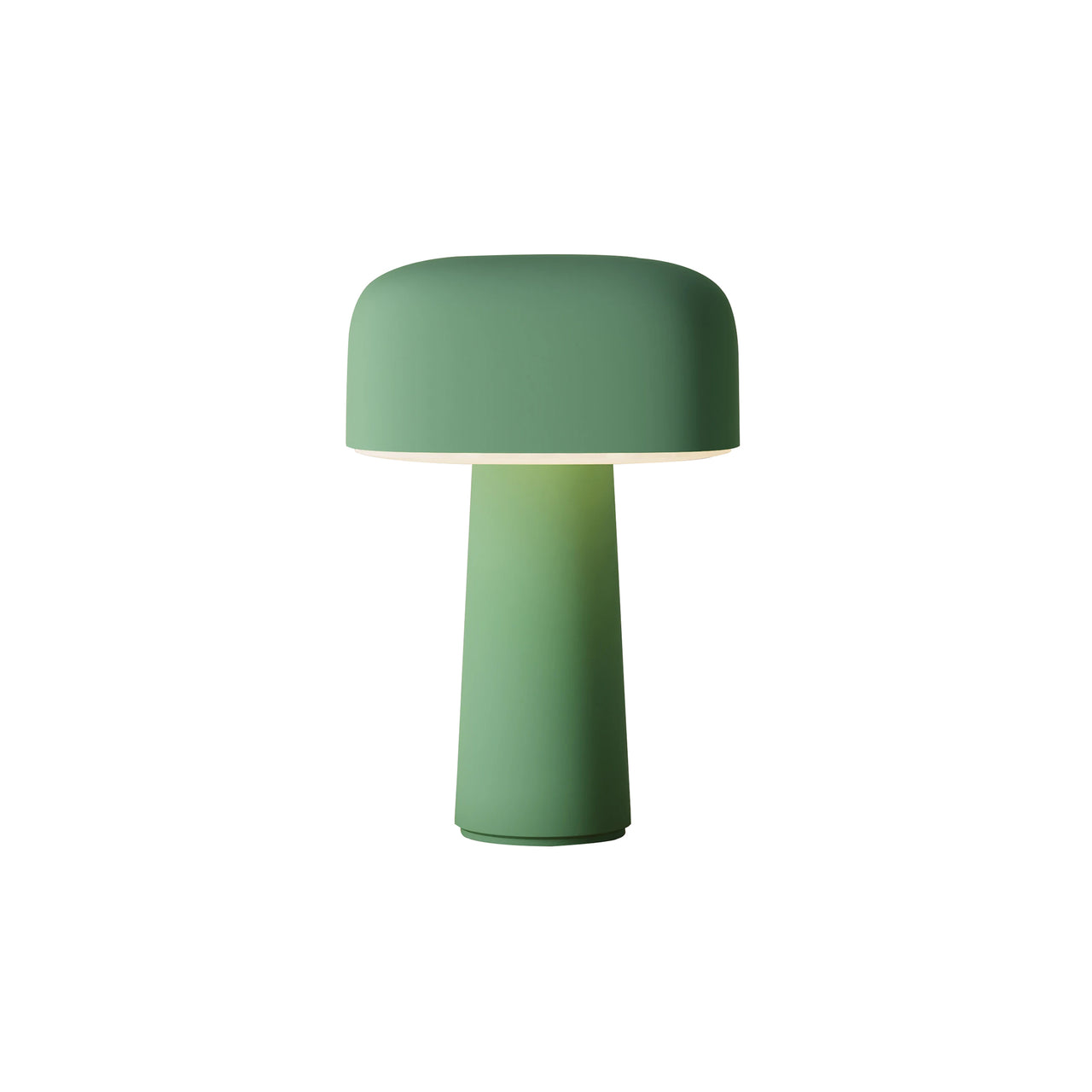 Gio Table Light: Sage