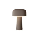 Gio Table Light: Smoke