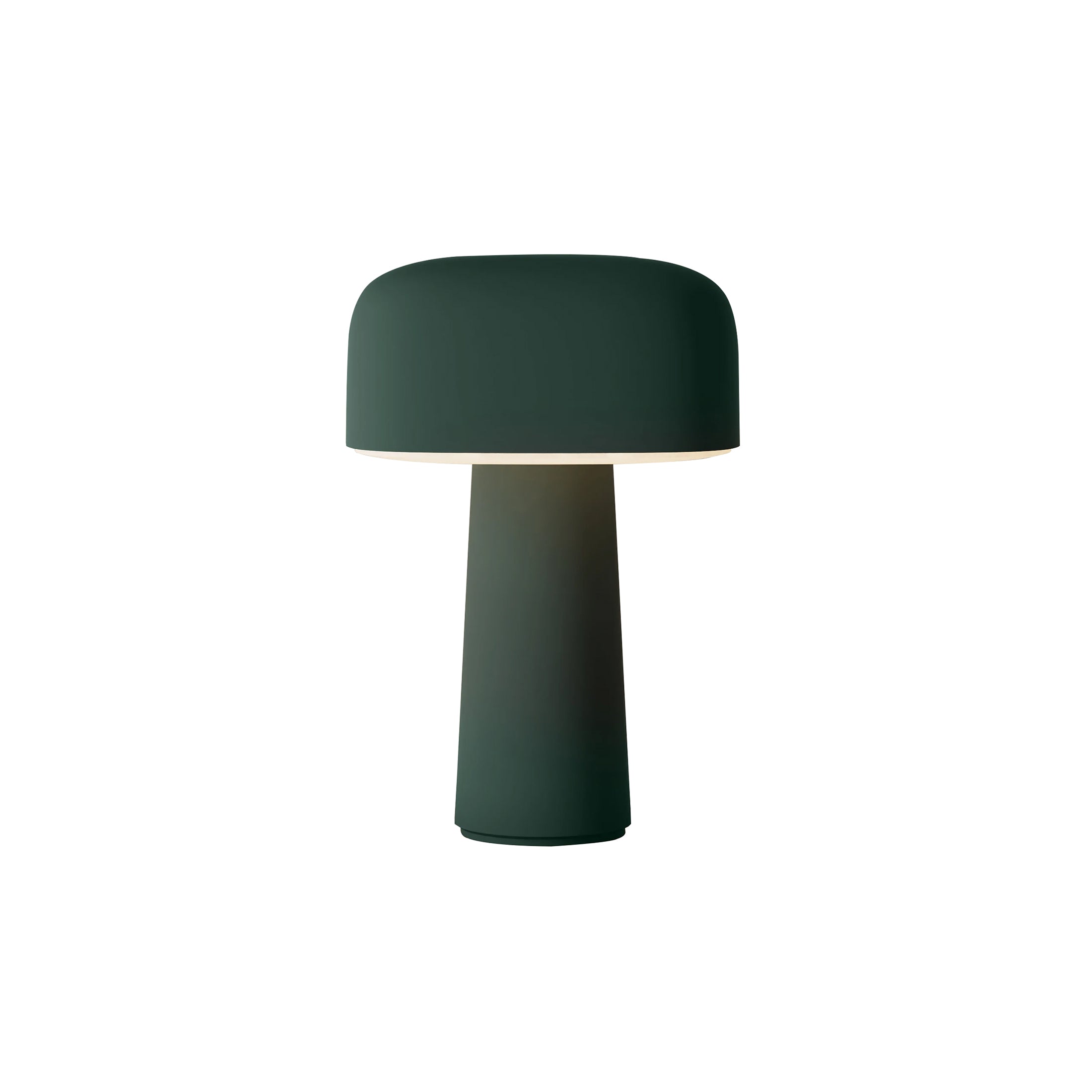 Gio Table Light: Spruce
