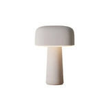 Gio Table Light: Stone