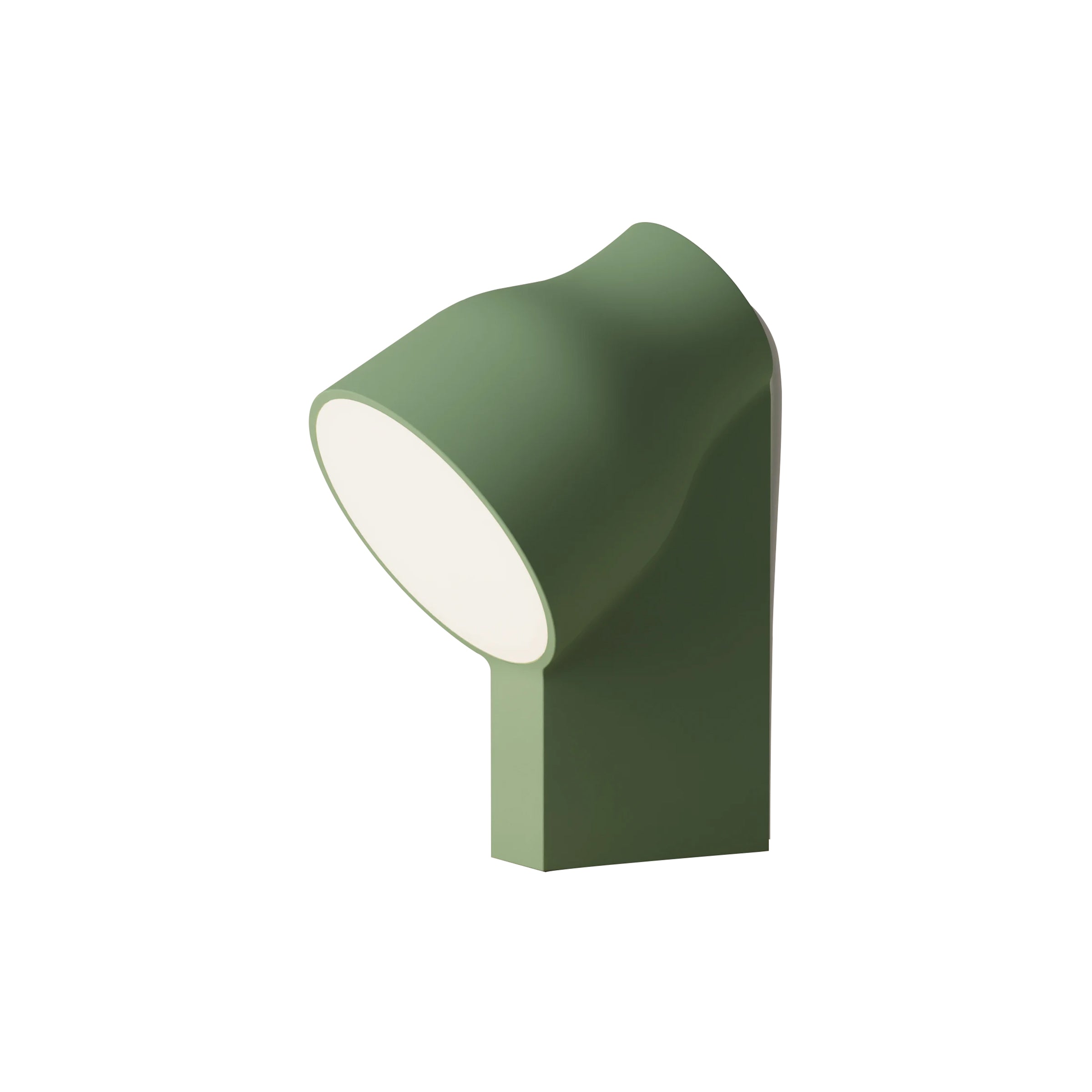 Carve Table Light: Sage