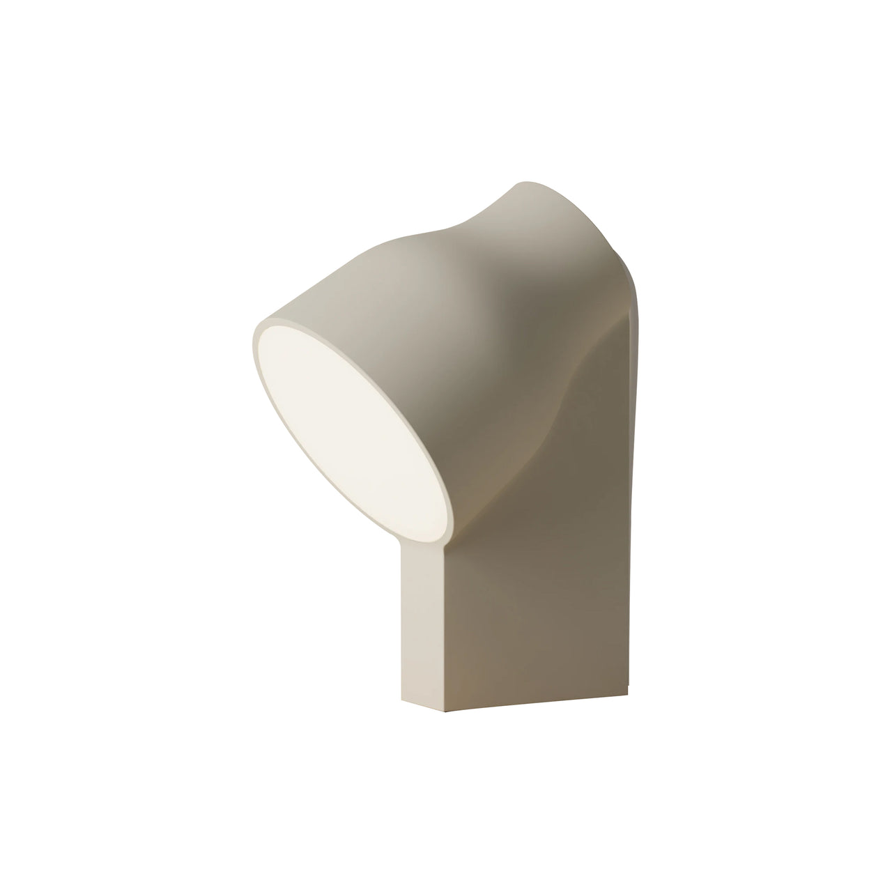 Carve Table Light: Sand
