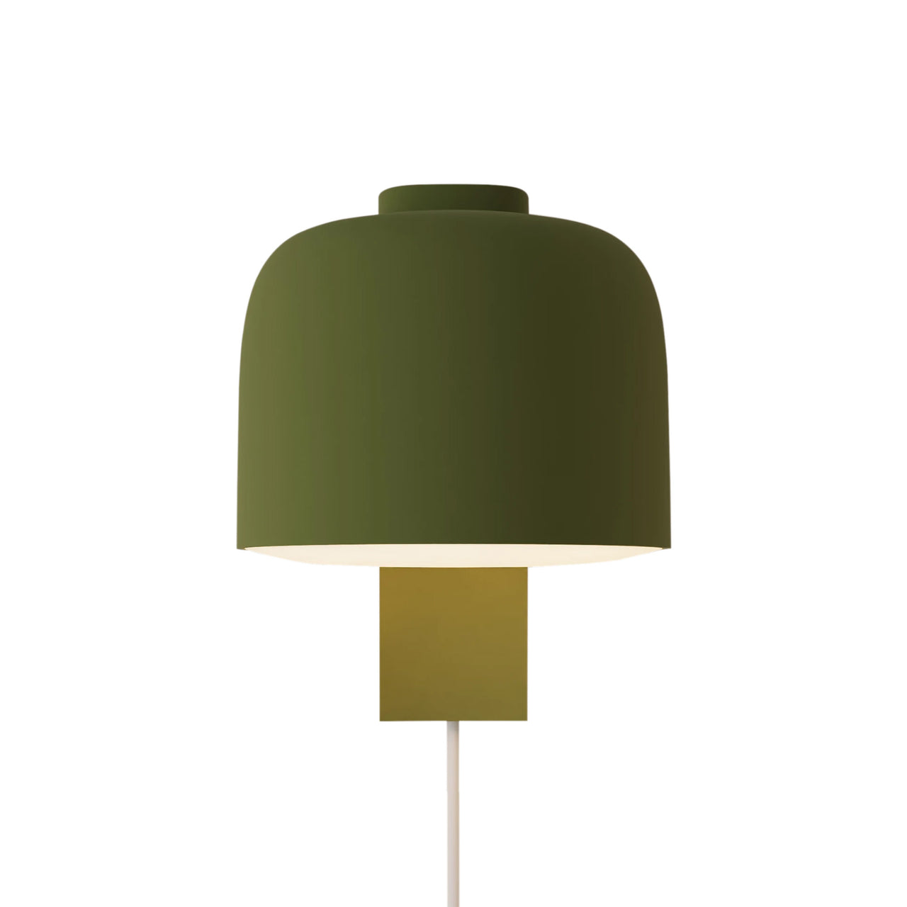 Gio Wall Light: Olive