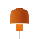 Gio Wall Light: Persimmon