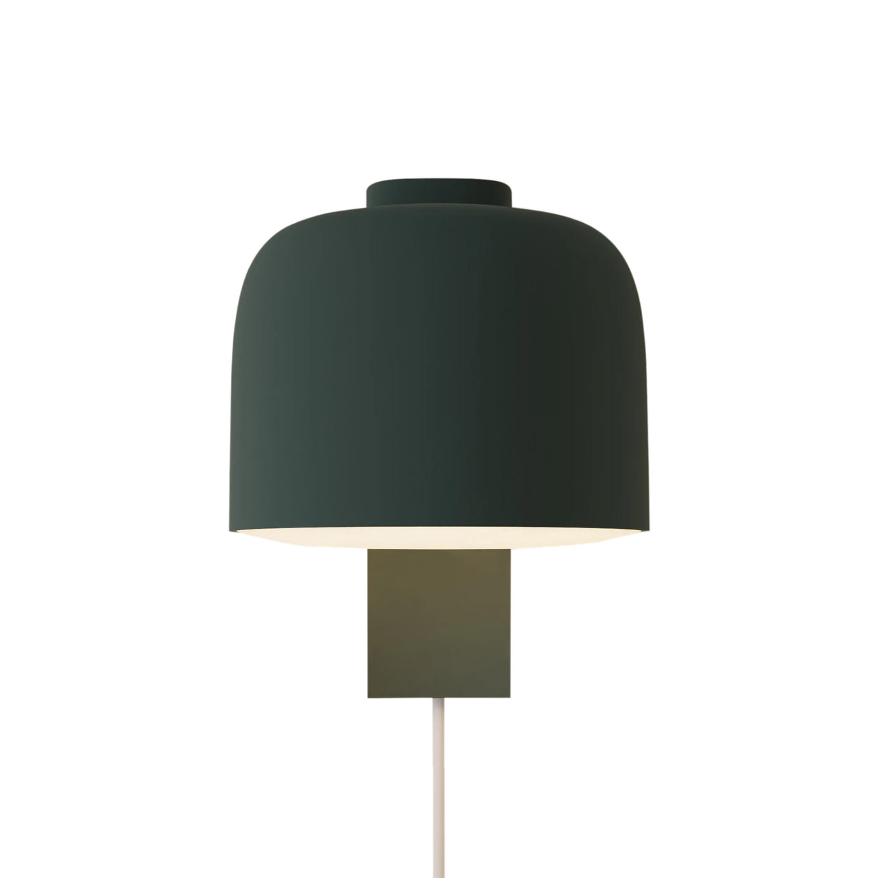 Gio Wall Light: Spruce