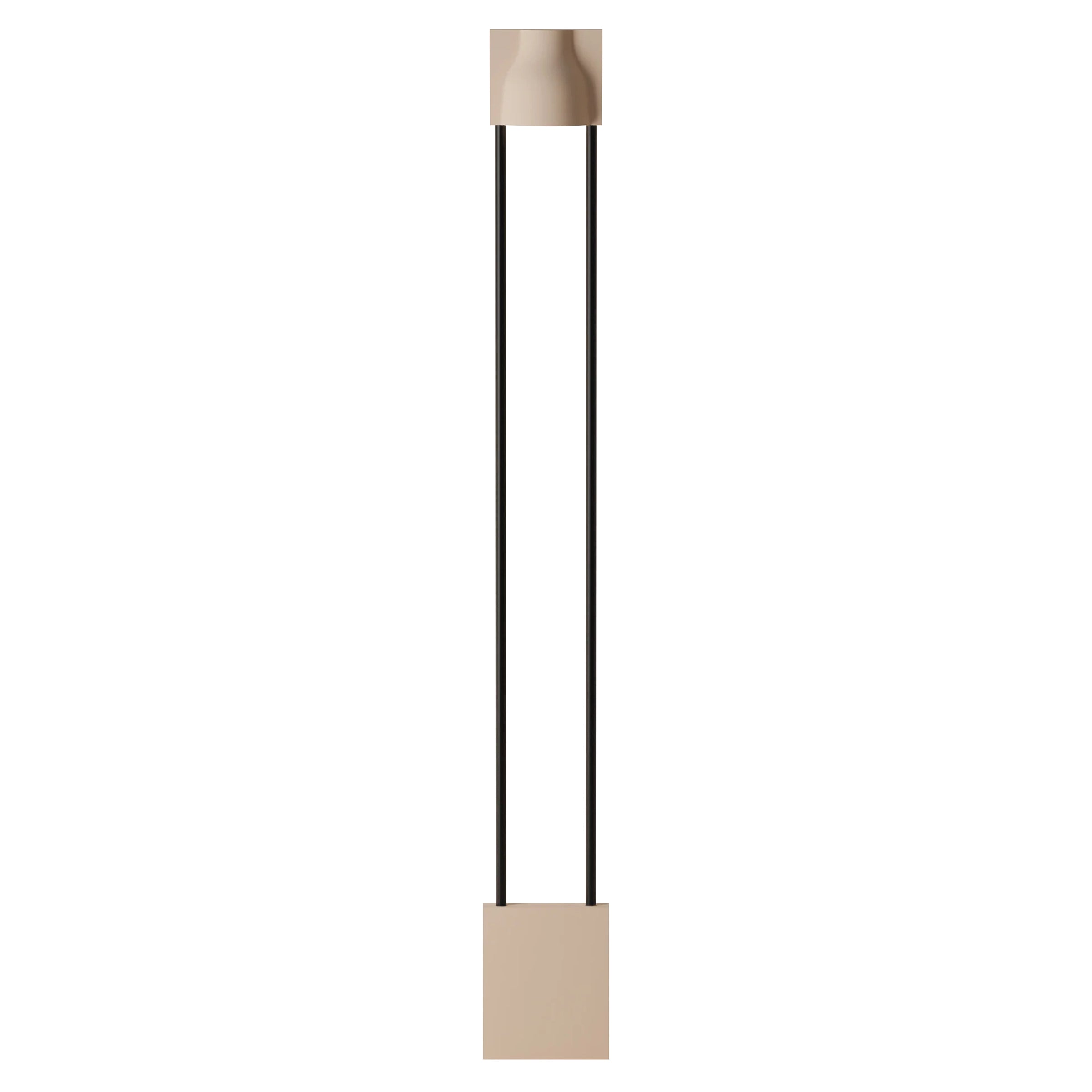 Carve Floor Light