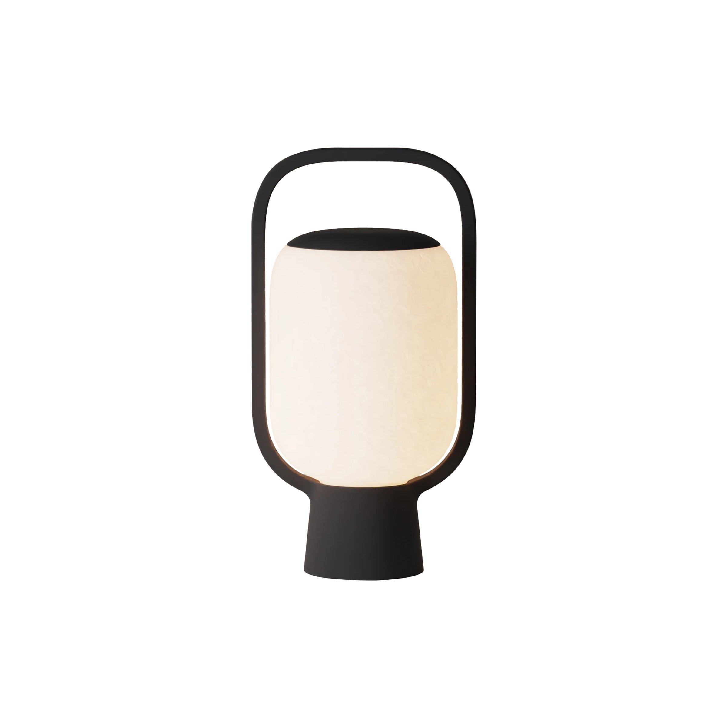 Kero Table Light: Carbon