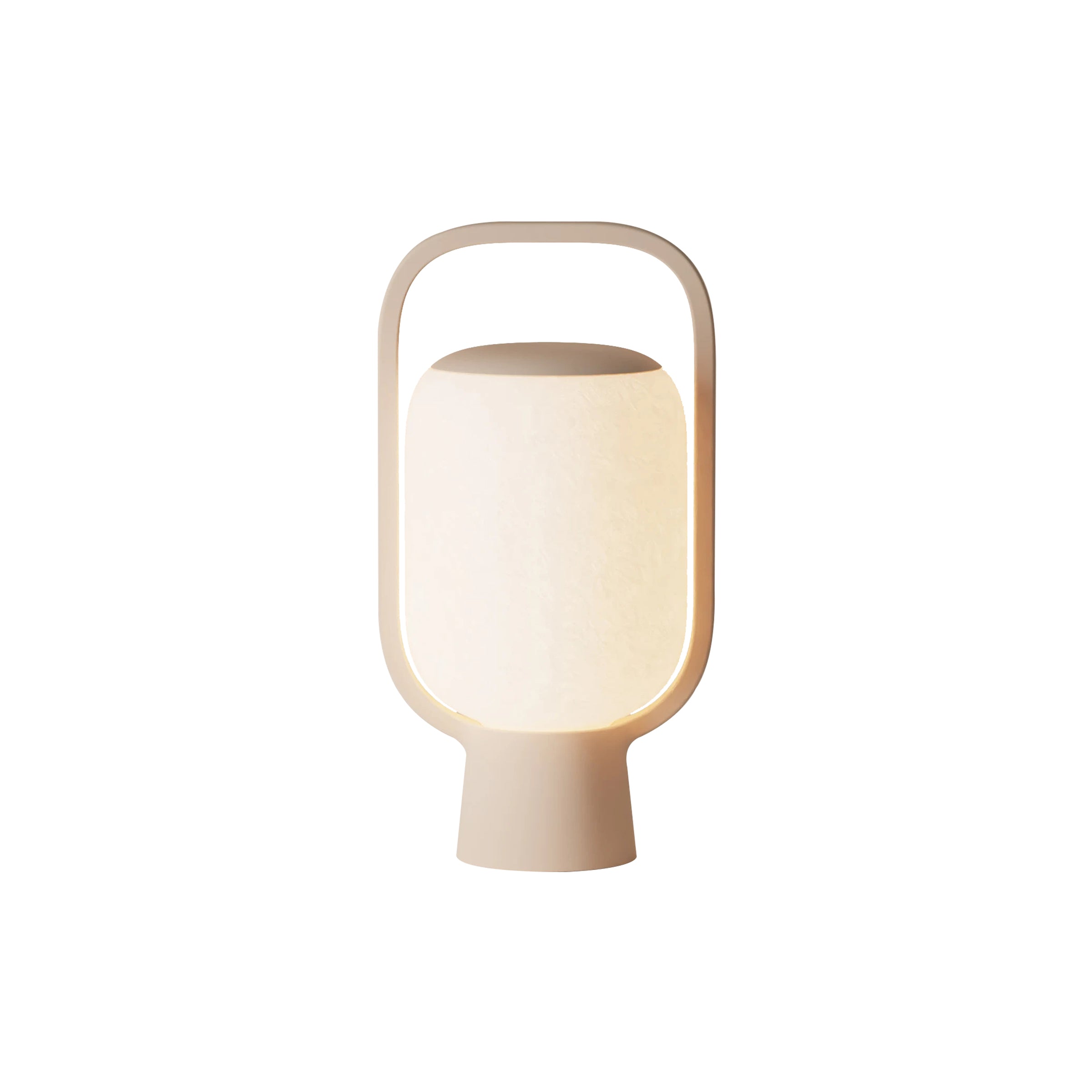 Kero Table Light: Peach