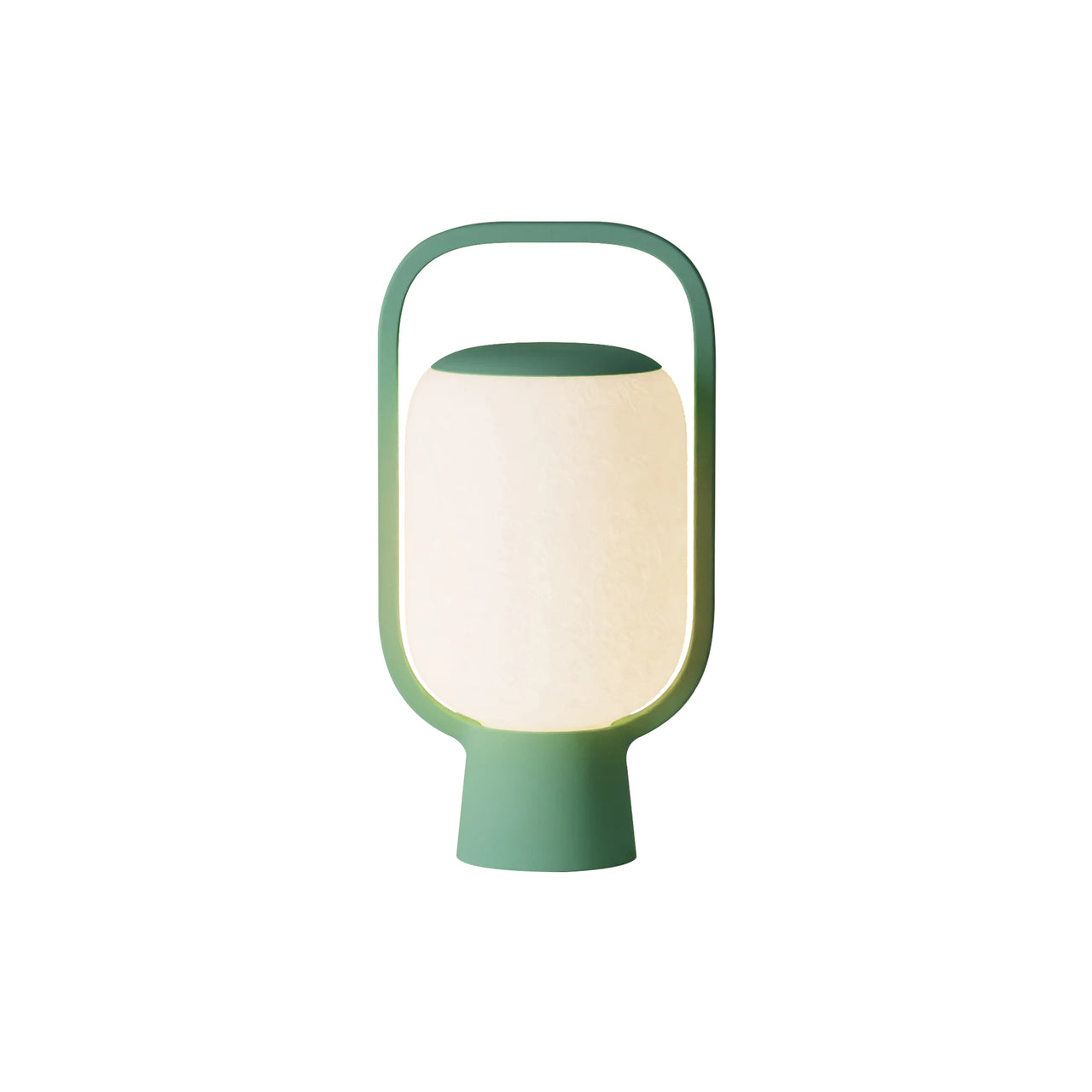 Kero Table Light: Sage