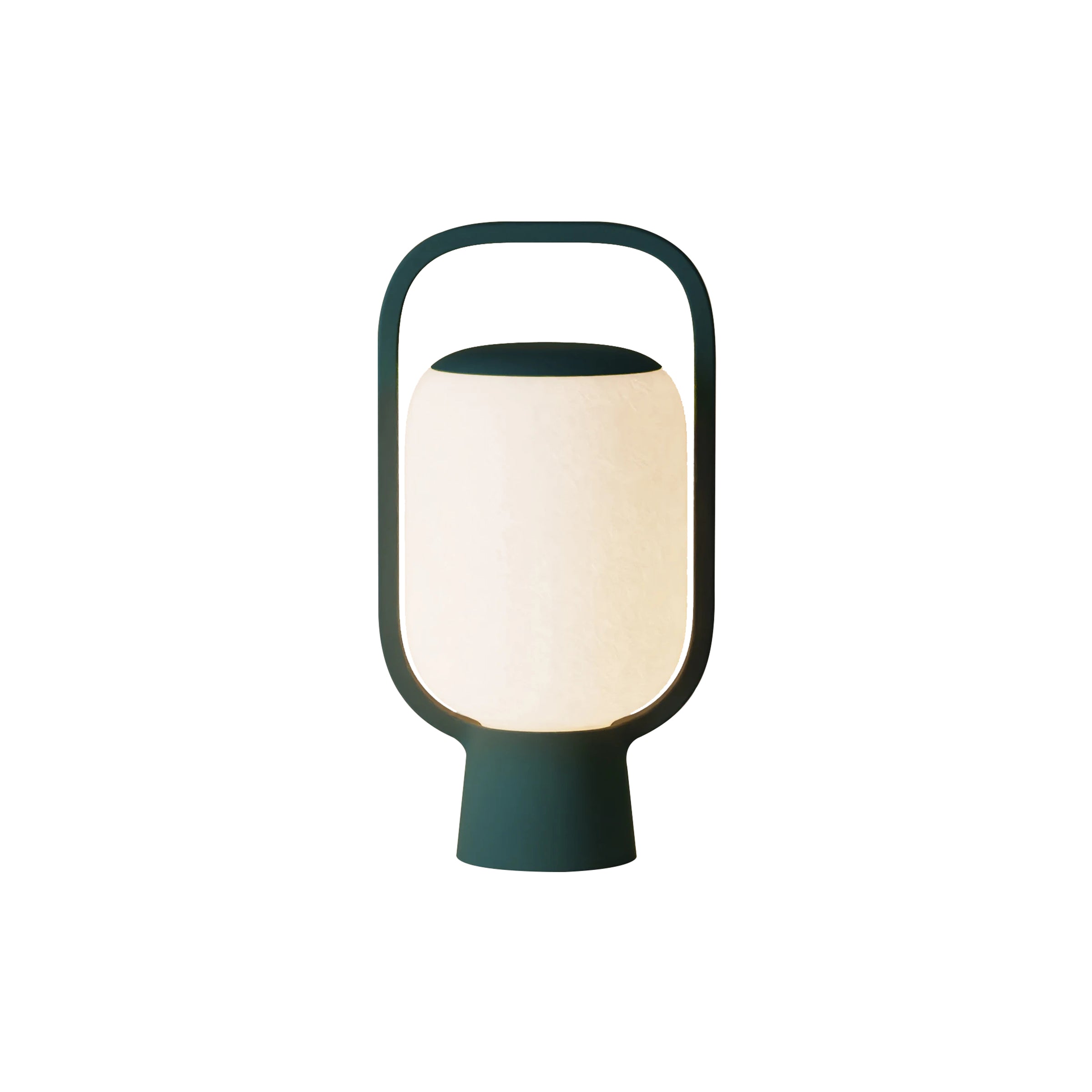 Kero Table Light: Spruce