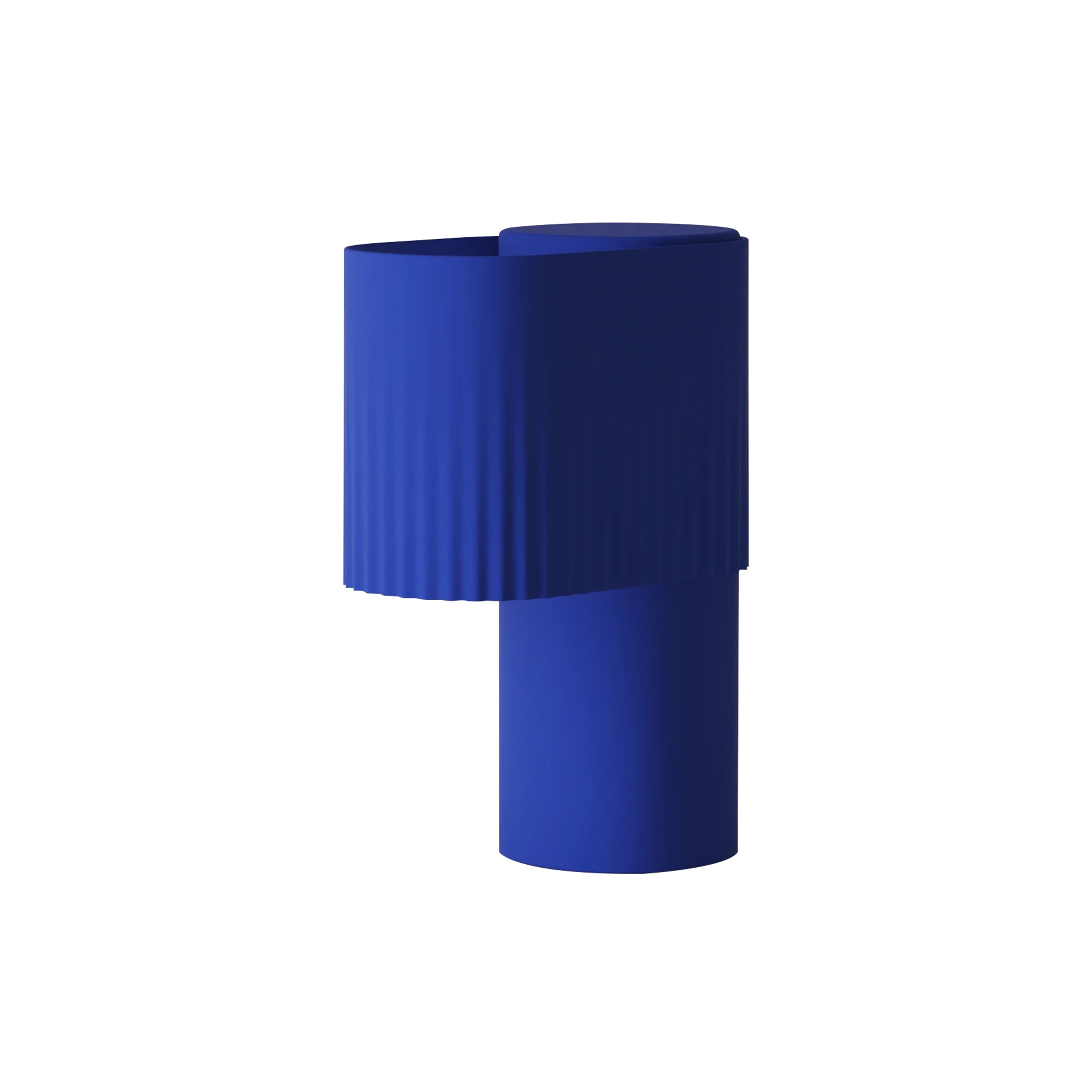 Encore Table Light: Cobalt