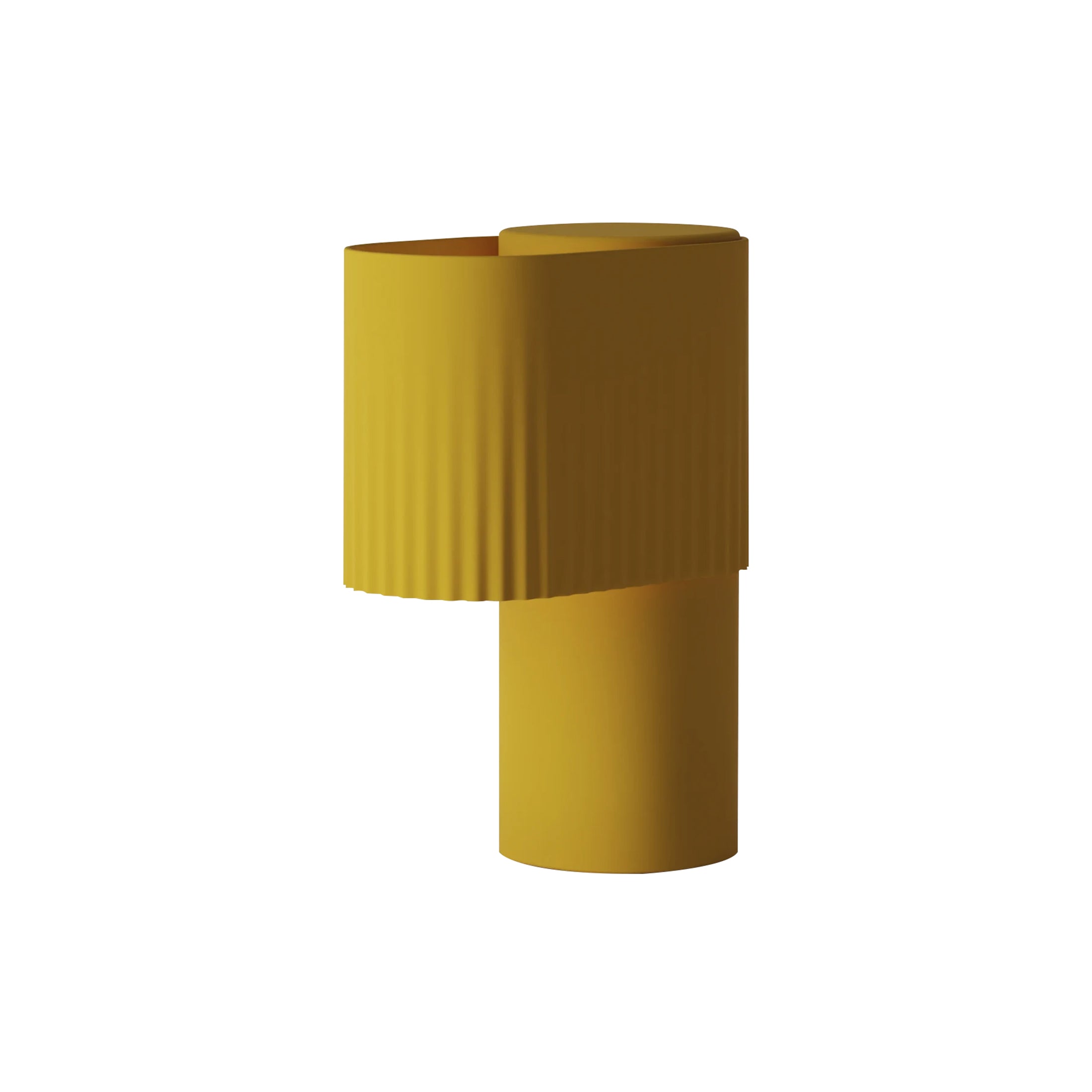 Encore Table Light: Mustard