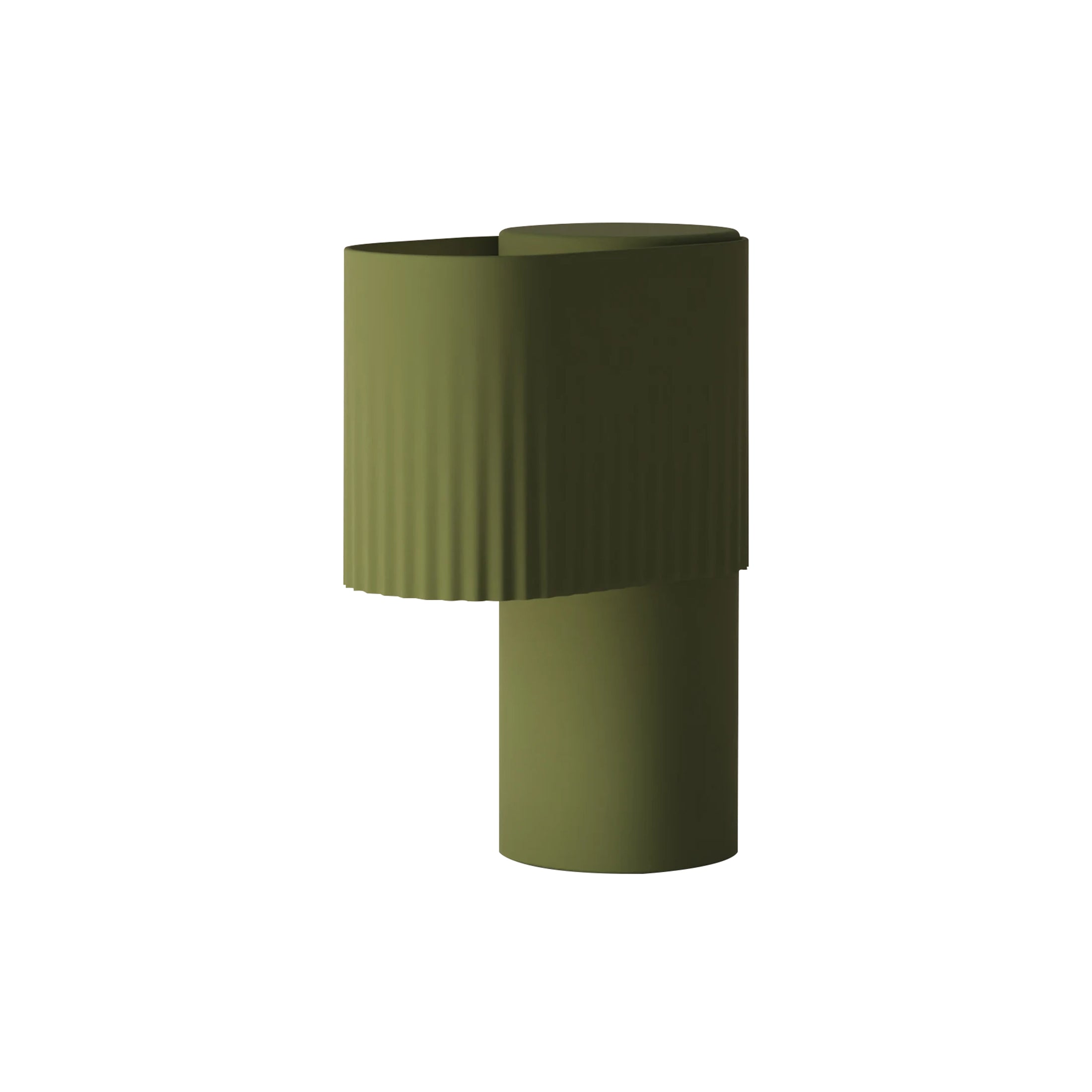 Encore Table Light: Olive