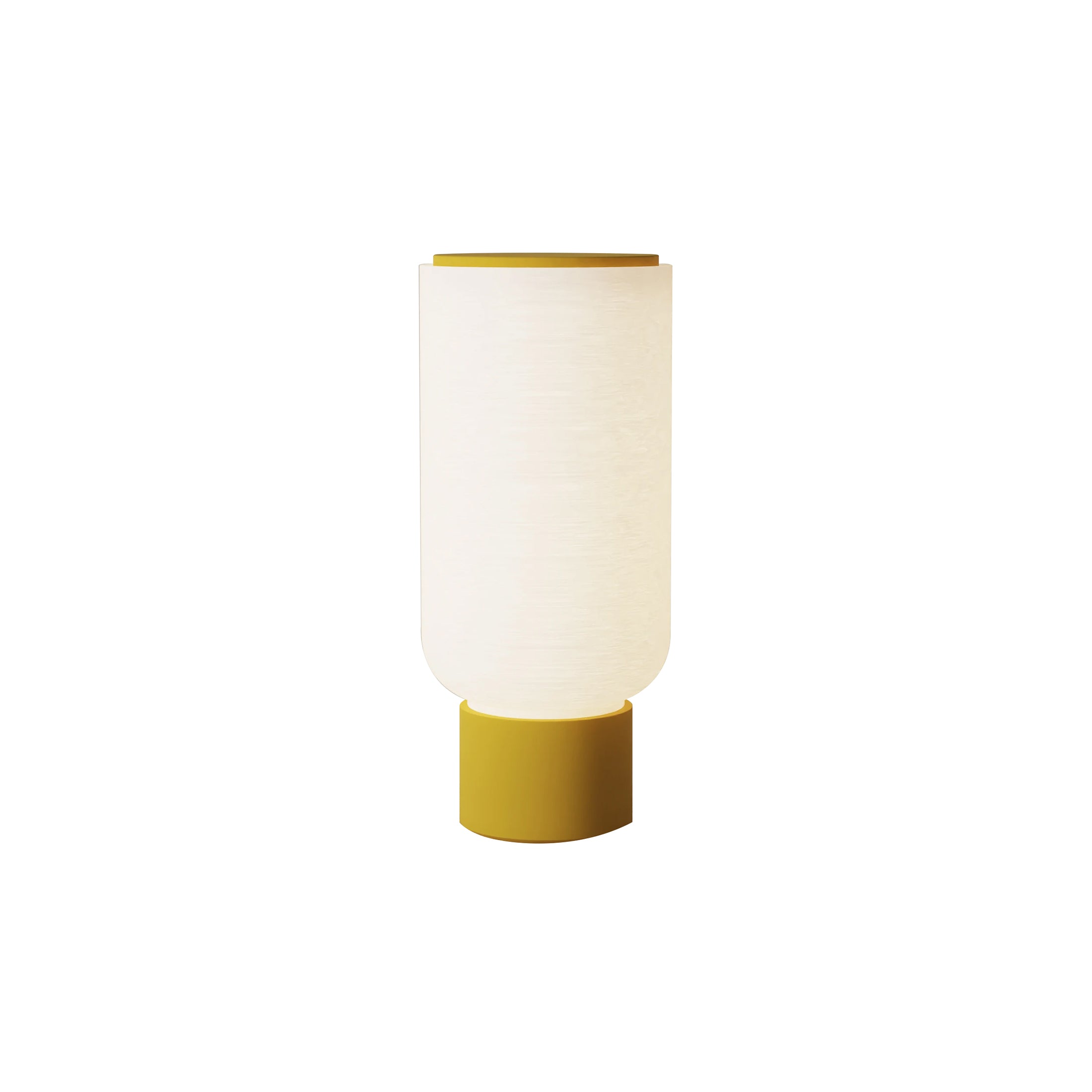 Arpeggio Table Light: Mustard