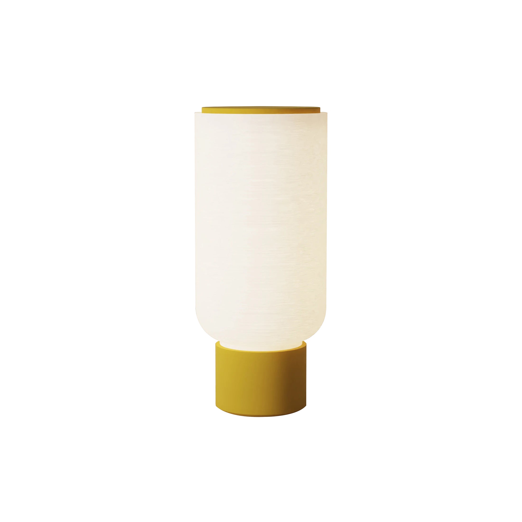 Arpeggio Sideboard Table Light: Mustard