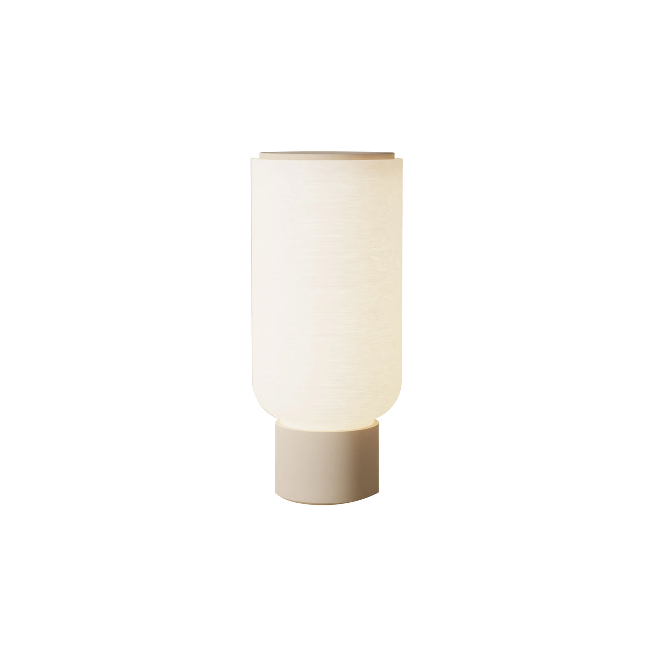 Arpeggio Table Light: Peach