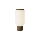 Arpeggio Table Light: Walnut