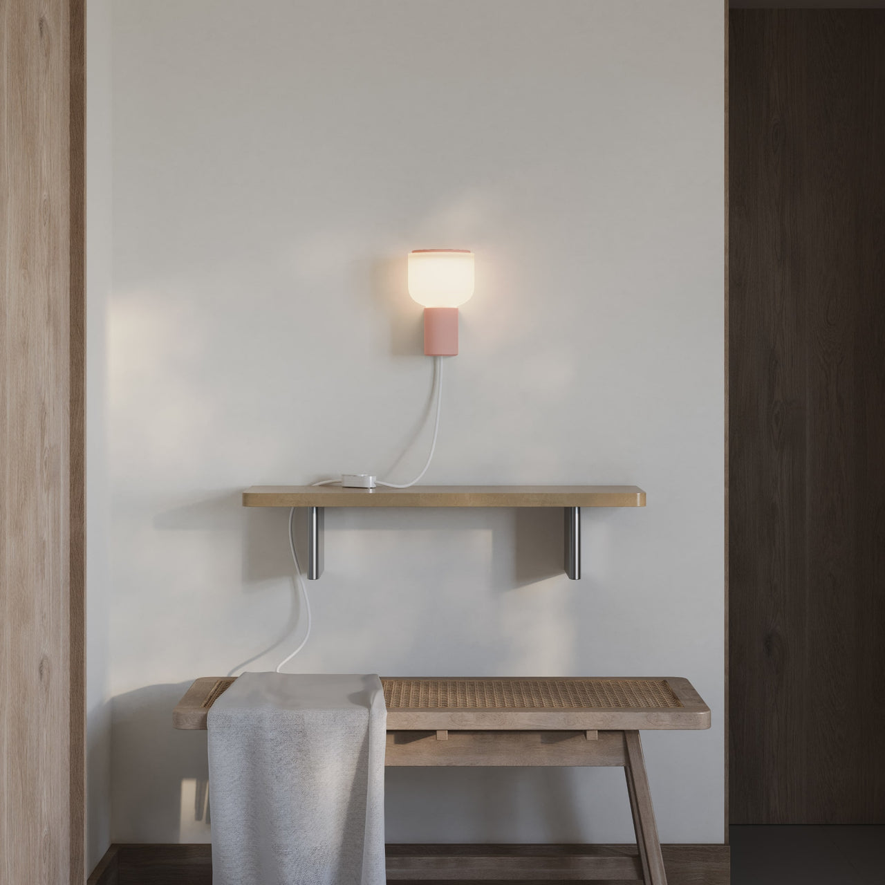 Arpeggio Wall Light