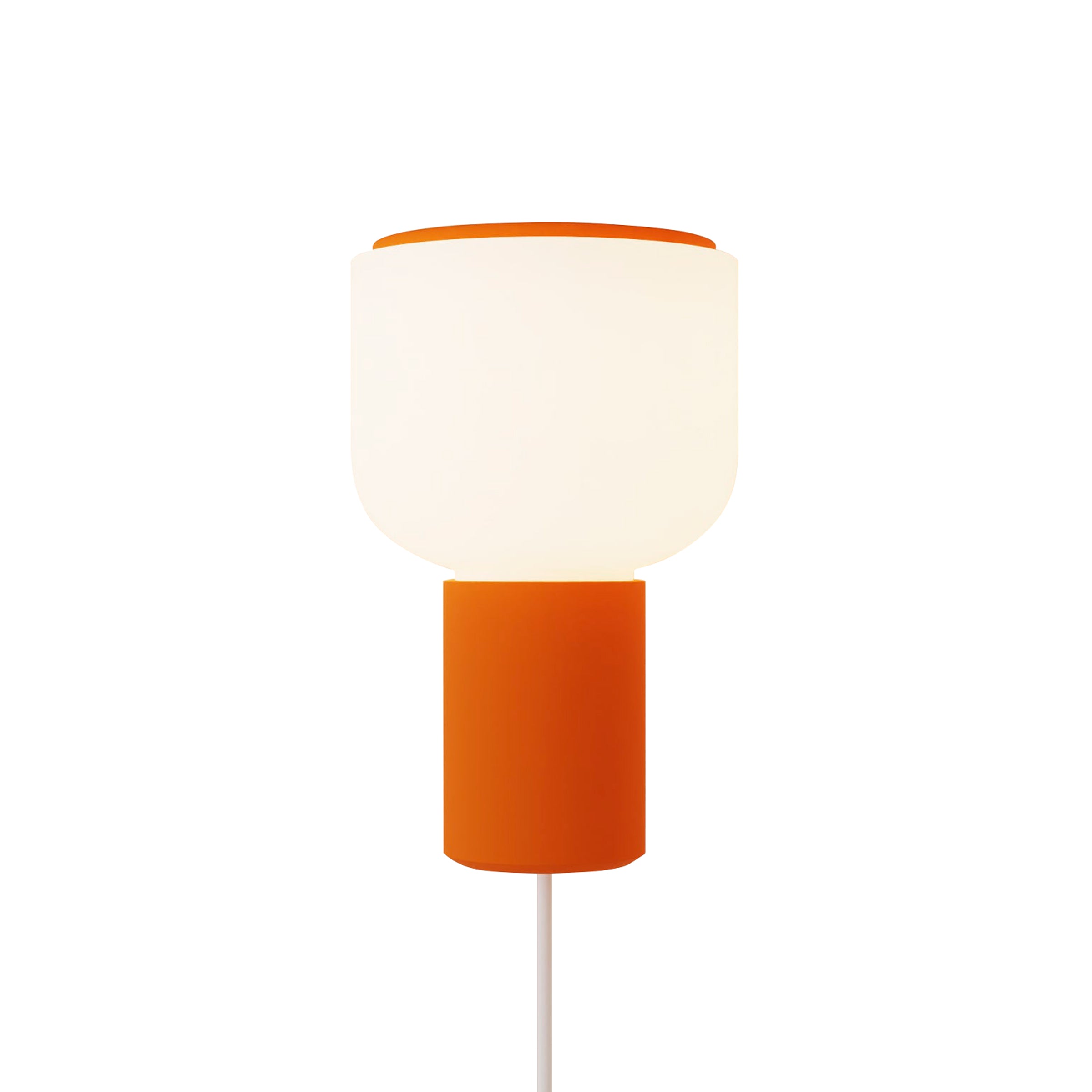 Arpeggio Wall Light: Persimmon
