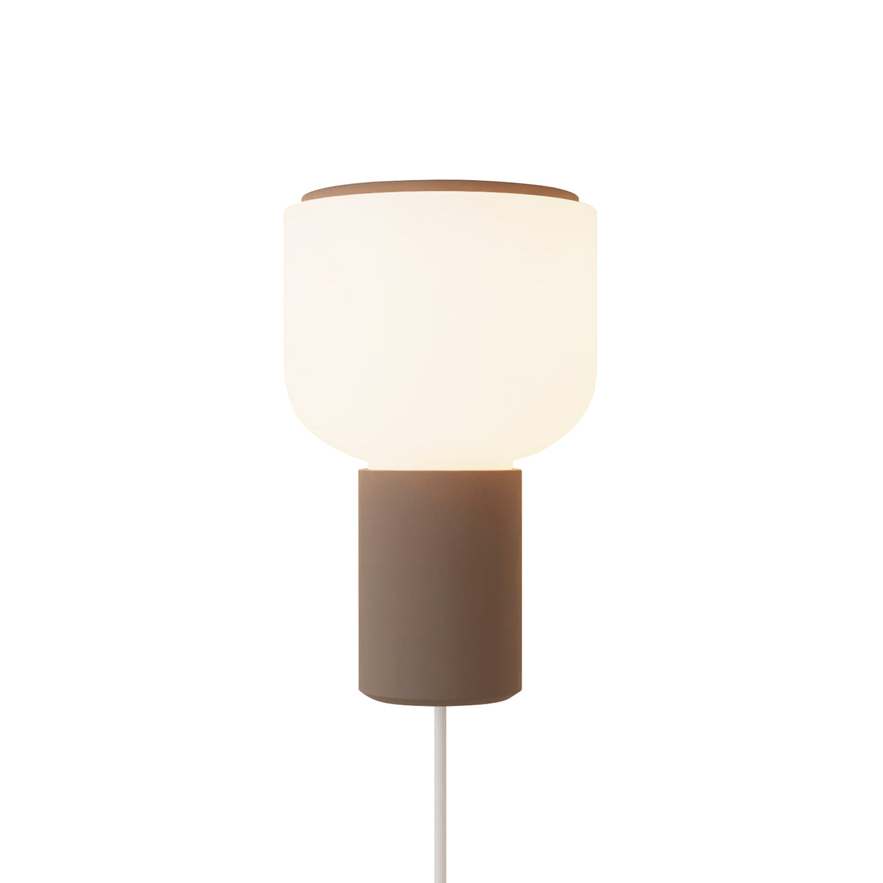 Arpeggio Wall Light: Smoke