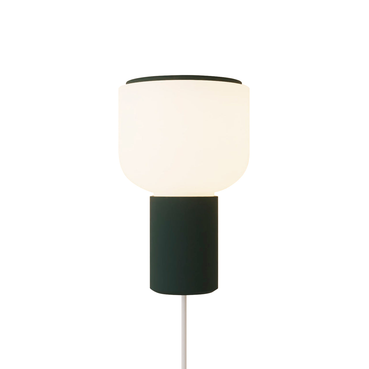 Arpeggio Wall Light: Spruce