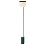 Arpeggio Floor Light: Spruce + White