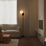 Cantilever Floor Light